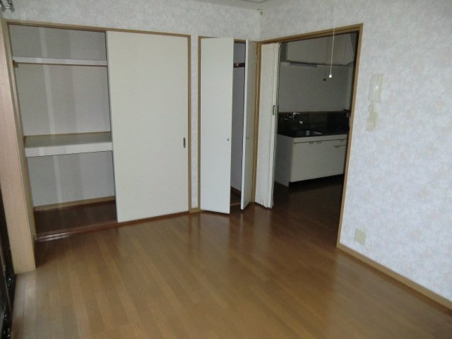 第5コーポヴィラの居間・リビング