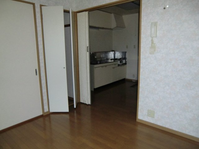 第5コーポヴィラの内装