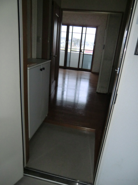 第5コーポヴィラの居間・リビング