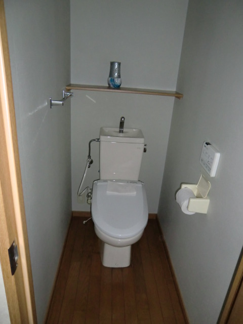 第5コーポヴィラのトイレ