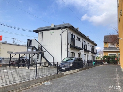 【外観】 | コーポ中井A棟