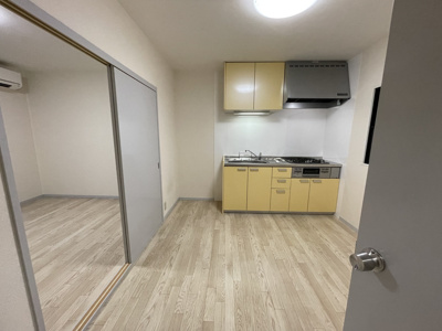 【居間・リビング】 | コーポ中井A棟