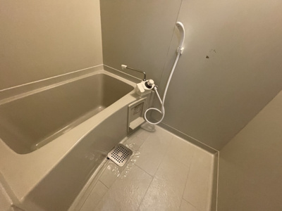 【浴室】 | コーポ中井A棟