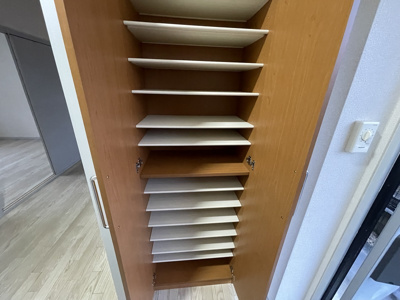 【収納】 | コーポ中井A棟