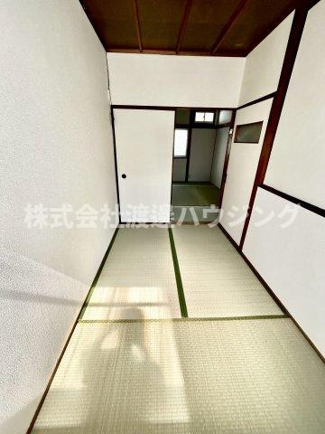 上神田２丁目テラスハウスの内装