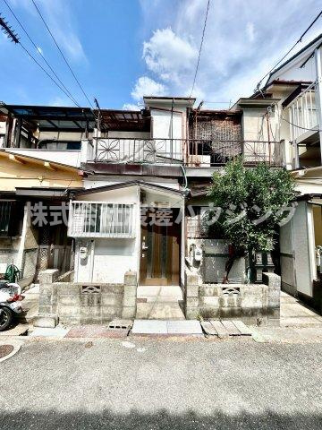 上神田２丁目テラスハウスの外観