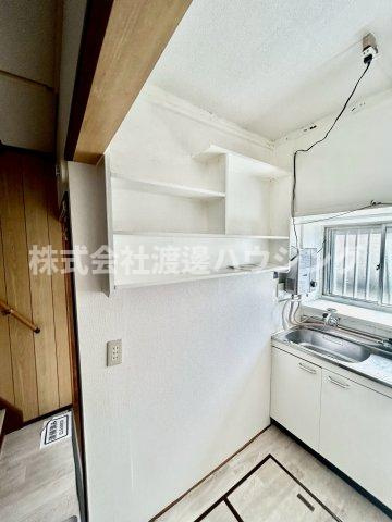 上神田２丁目テラスハウスの収納