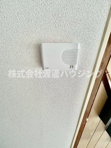 上神田２丁目テラスハウスのセキュリティ