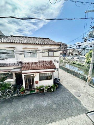 上神田２丁目テラスハウスの展望