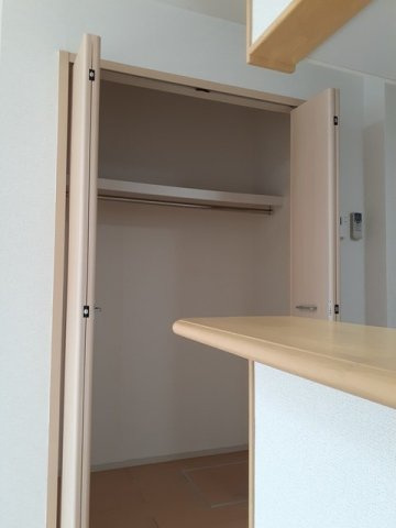 デスパシオＳの収納