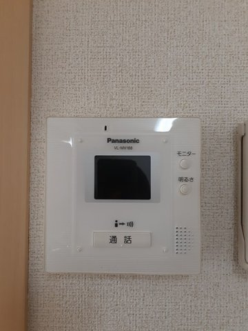 デスパシオＳのセキュリティ