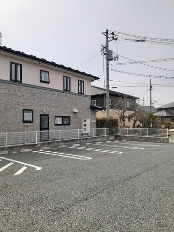 デスパシオＳの駐車場