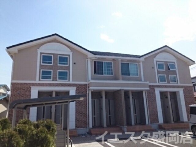 デスパシオＳの外観