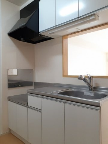 デスパシオＳのキッチン