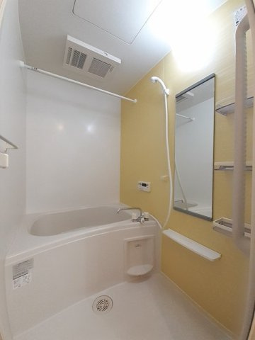 デスパシオＳの浴室