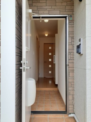 デスパシオＳの玄関