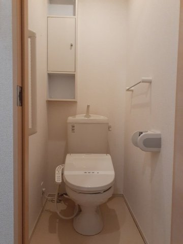 デスパシオＳのトイレ