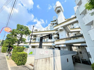 千里山ロイヤルマンション１番街Ａ棟の画像