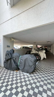 【駐車場】 | バイク置き場