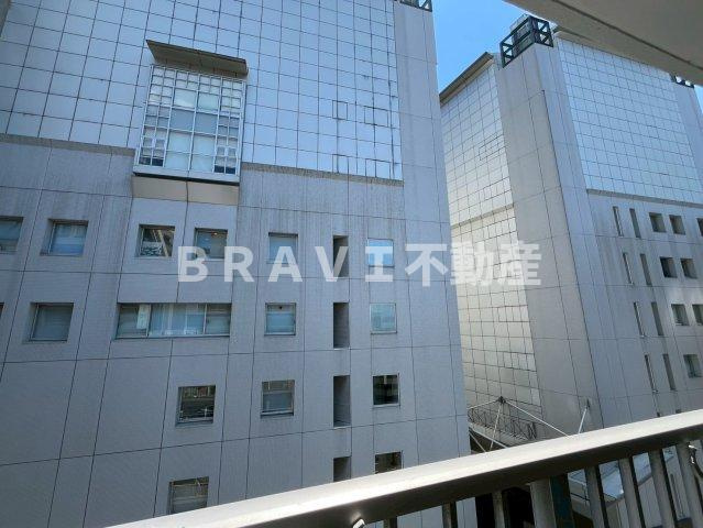 エルデ大手前　BRAVI不動産の外観|【エルデ大手前】眺望です