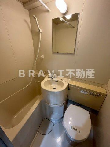 エルデ大手前　BRAVI不動産の浴室|【エルデ大手前】お風呂で日々の疲れを落としましょう