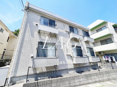 【外観】 | リブリ・クロワサンス生田 | 外観です。