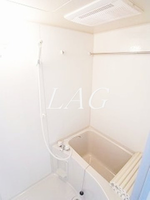 【浴室】 | リブリ・クロワサンス生田 | お風呂です。