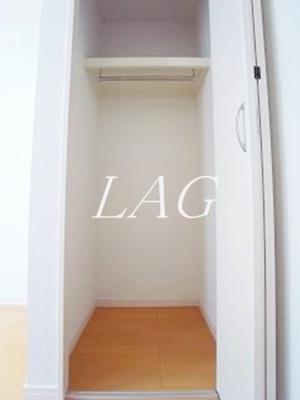 【収納】 | リブリ・クロワサンス生田 | 収納です。