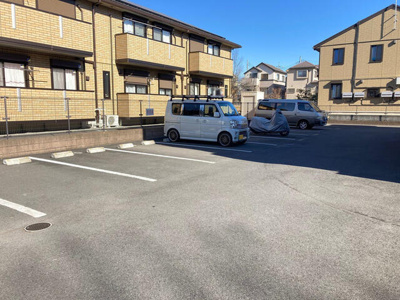 【駐車場】 | Sayshell(セイシェル) | 別号室参考写真