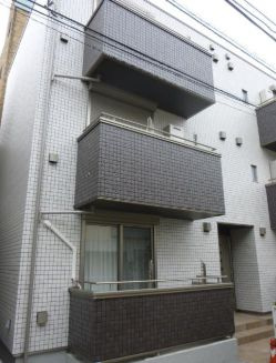 【外観】 | Ｍメゾン上野桜木 | 落ち着いた雰囲気の外観です