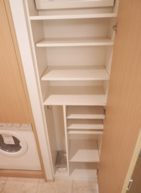 レジディアタワー乃木坂の設備