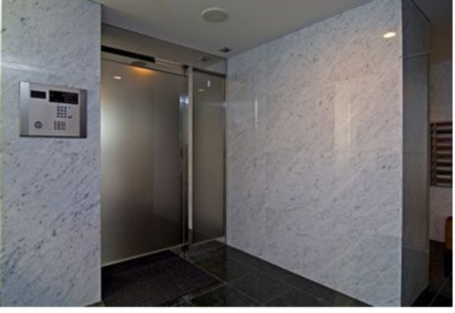 レジディアタワー乃木坂のセキュリティ