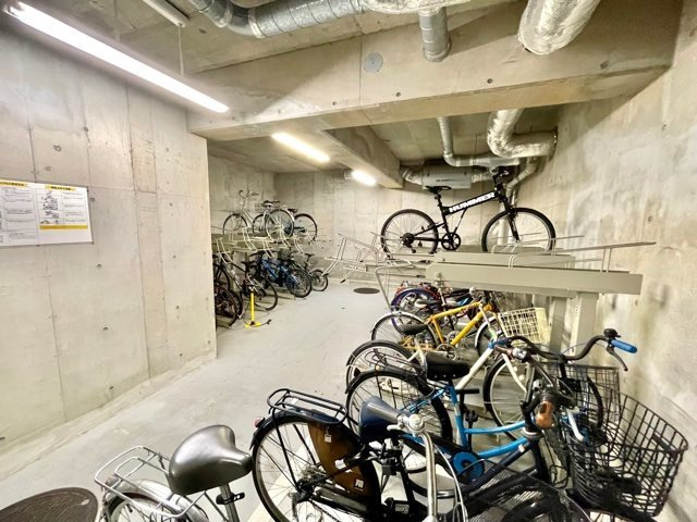 レジディアタワー乃木坂のその他共用部分