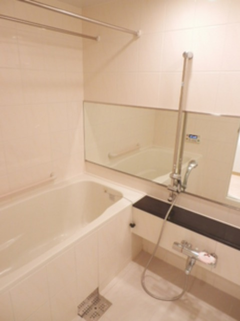 レジディアタワー乃木坂の浴室