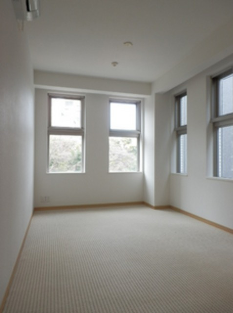 レジディアタワー乃木坂の居間・リビング