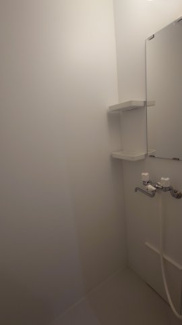 【シャワールーム】 | 東園田マンション