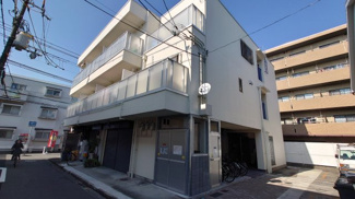 【外観】 | 東園田マンション