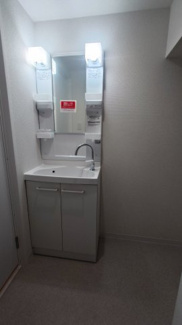 【洗面所】 | 東園田マンション