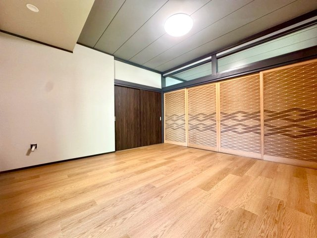 越前市富士見が丘　リフォーム　中古住宅♪