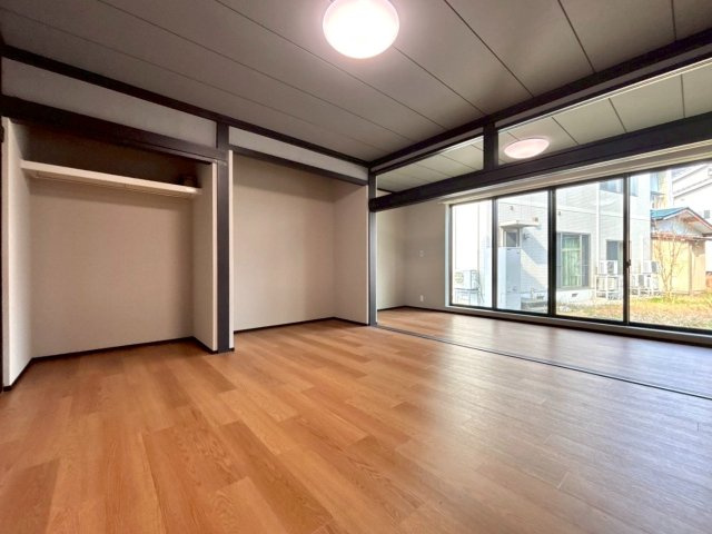 越前市富士見が丘　リフォーム　中古住宅♪