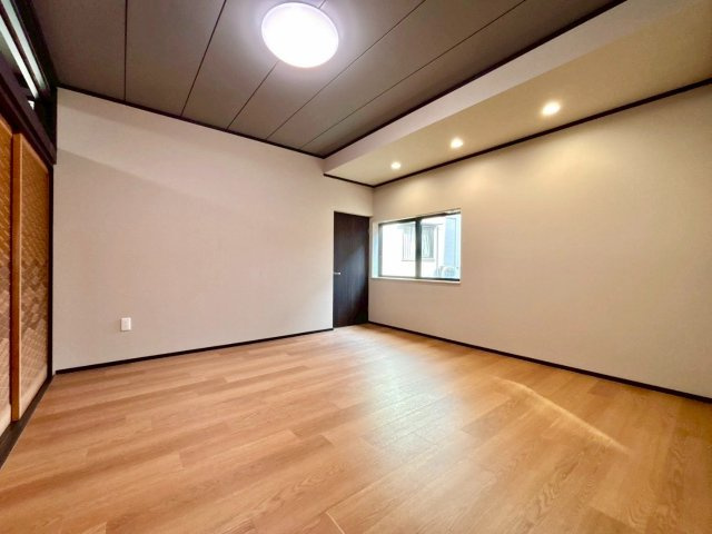 越前市富士見が丘　リフォーム　中古住宅♪