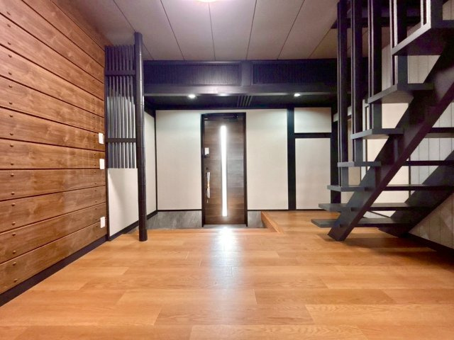 越前市富士見が丘　リフォーム　中古住宅♪