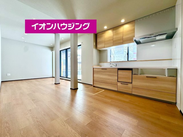 越前市富士見が丘　リフォーム　中古住宅♪