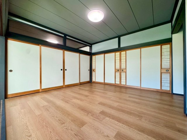 越前市富士見が丘　リフォーム　中古住宅♪