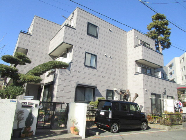 ニューサウスビレッジの外観|★旭化成へーベルメゾン★