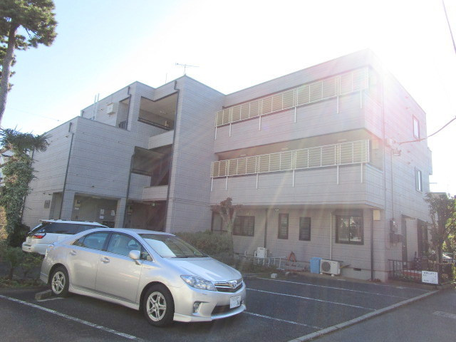 ニューサウスビレッジの外観|★旭化成へーベルメゾン★