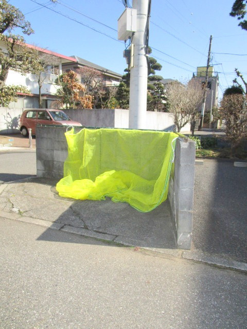 ニューサウスビレッジのその他共用部分|★ダストＢＯＸ★