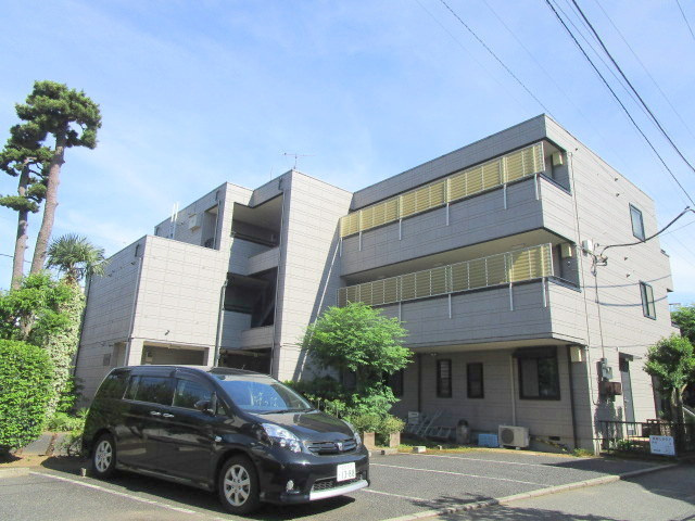 ニューサウスビレッジの外観|★地震火事強い旭化成へーベルメゾン★