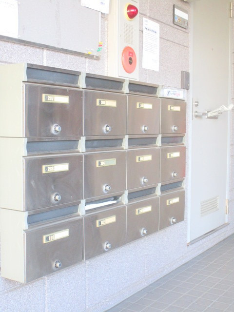 ニューサウスビレッジのその他共用部分|★集合ポスト★