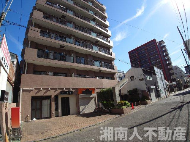 ナイスアーバン湘南平塚明石町の外観|外はこのようになっています